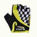 Guantes infantiles Foss Lime