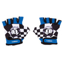 Guantes infantiles Globber Navy Blue Racing