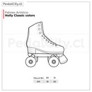 Patines Artístico Holly Classic colors