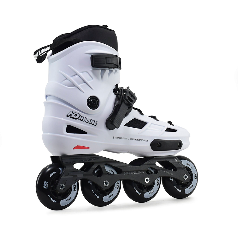 Patines Freeskate HD Skull