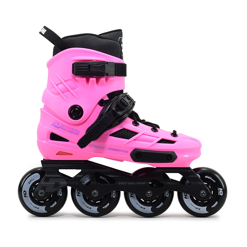 Patines Freeskate HD Skull