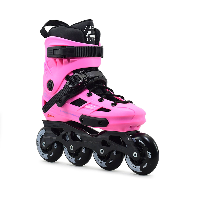 Patines Freeskate HD Skull