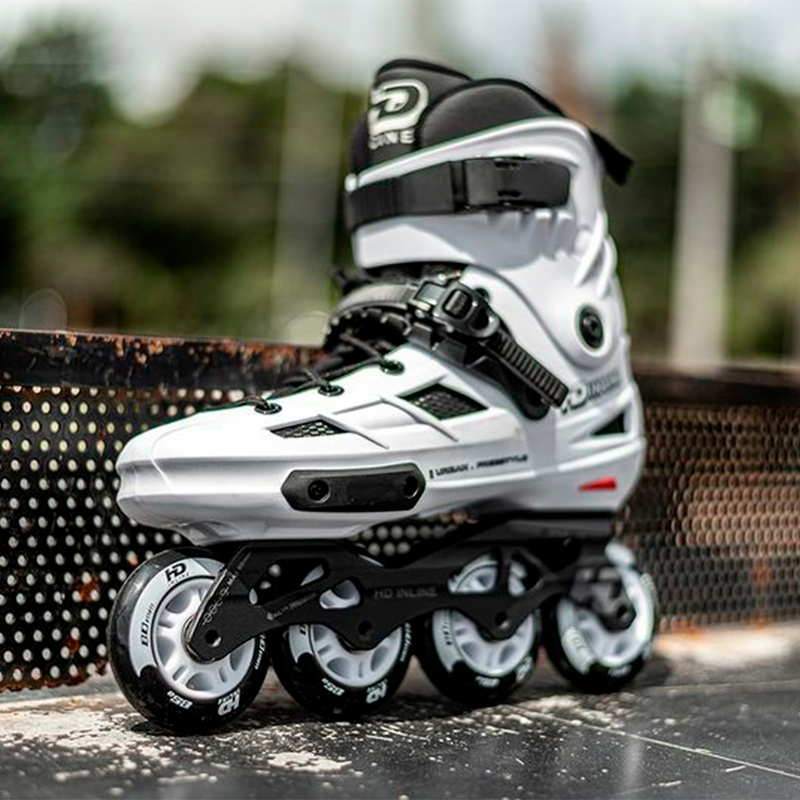 Patines Freeskate HD Skull