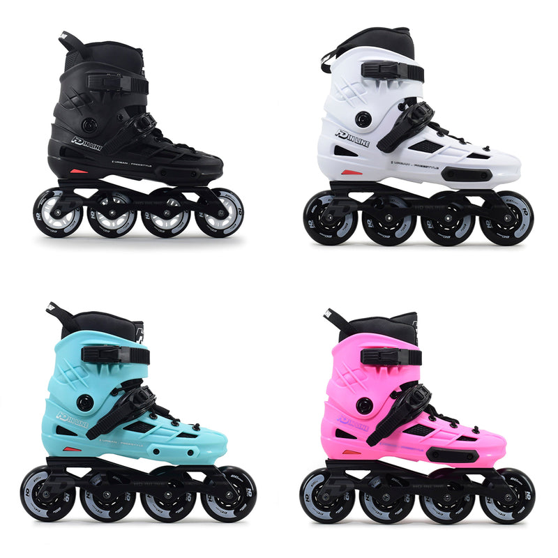 Patines Freeskate HD Skull