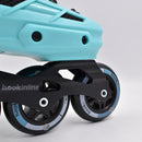 Patines Freeskate Rockering Hook Skull Calipso