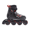 Patines en línea Hook Power-X adultos rojos