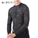 Tricota Manga larga Mcycle MY070 black