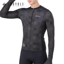 Tricota Manga larga Mcycle MY070 black