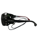 Lentes Trekking Black G15