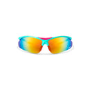 Lentes de ciclismo Trip Femme Blue Pink