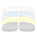 Lentes de ciclismo Trip Femme White Purple