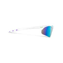 Lentes de ciclismo Trip Femme White Purple