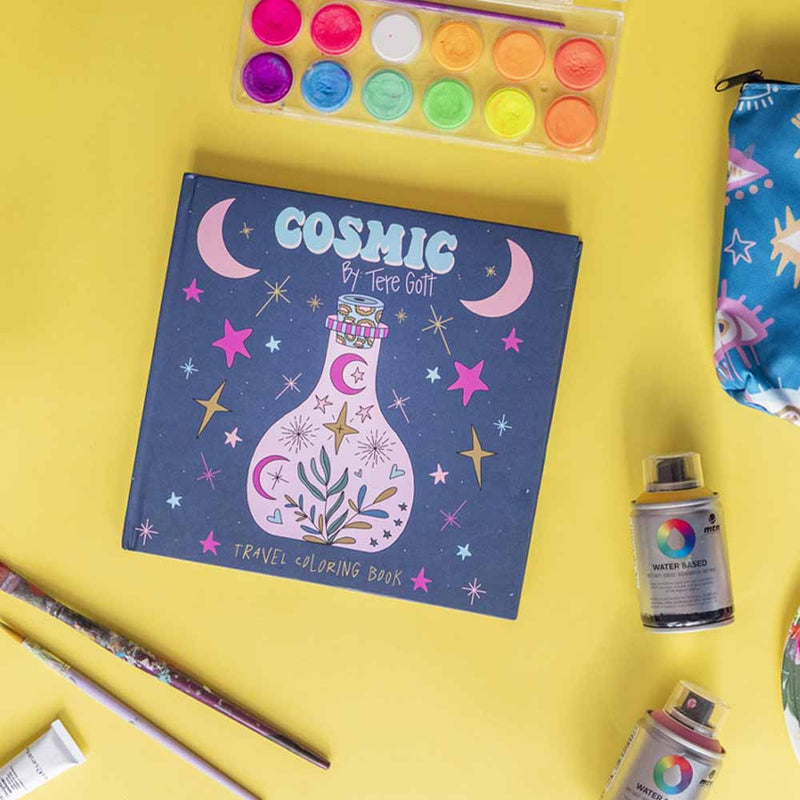 Libro Cosmic