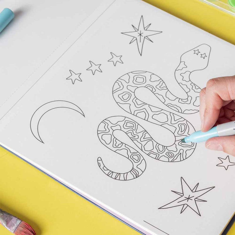 Libro Cosmic