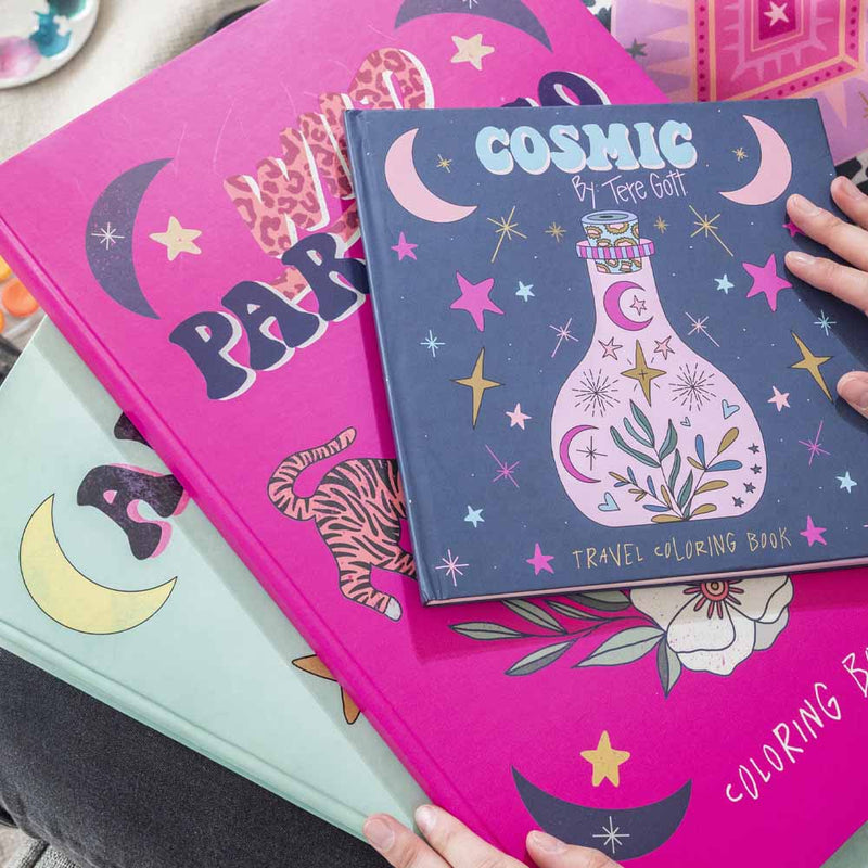 Libro Cosmic