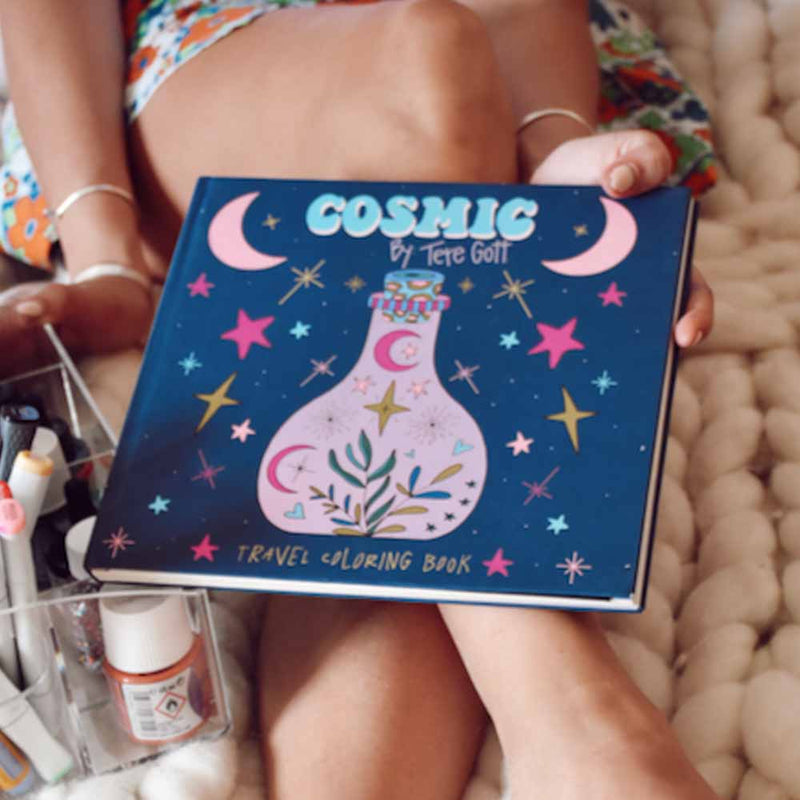 Libro Cosmic