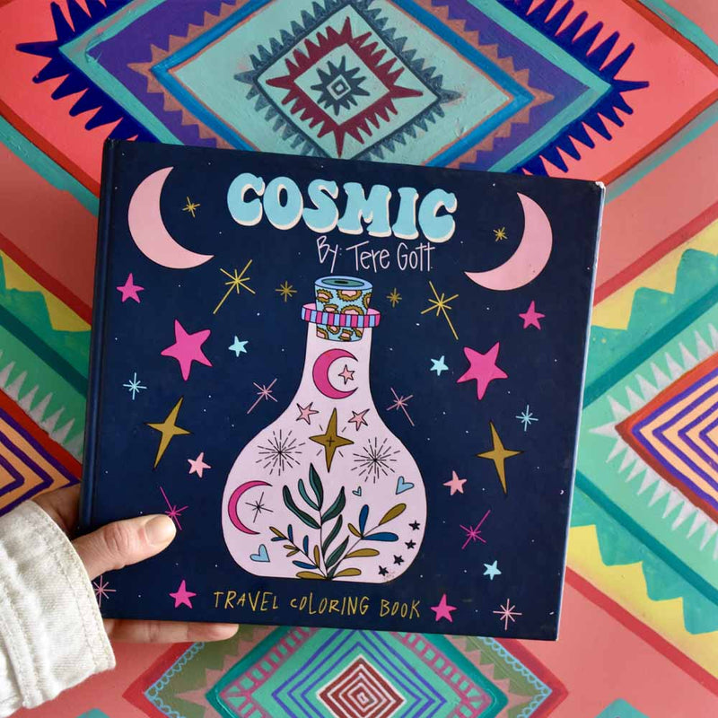 Libro Cosmic