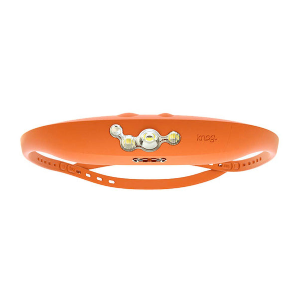 Linterna Frontal Bandicoot Headlamp Orange