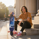 Longboard Puente Ciervo Blanco