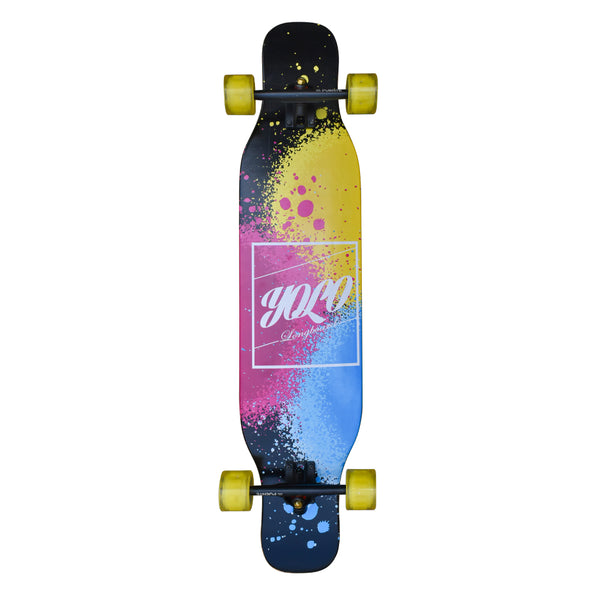 Longboard Puente Multicolor