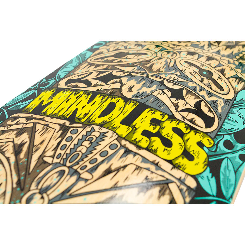 Longboard Tribal Rogue IV Mindless