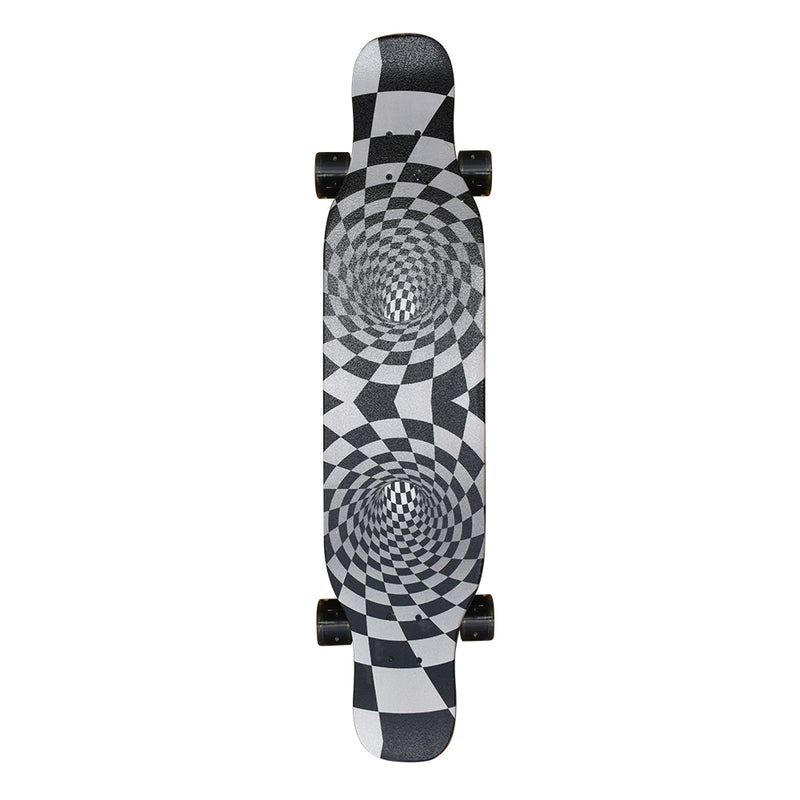 Longboard Puente Burton Black Hole