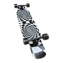 Longboard Puente Burton Black Hole