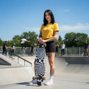 Longboard Puente Burton Black Hole