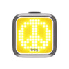 Luz Delantera Blinder Knog Peace