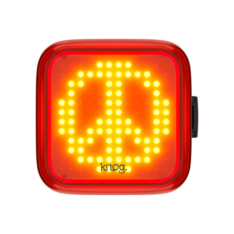 Luz Trasera Blinder Knog Peace