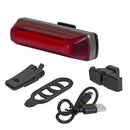 Luz Led trasera Best USB recargable