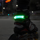 Luz led para patines