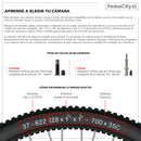 Cámara  Ralco Butylo Aro 29.1.95/2.125 Válvula Francesa