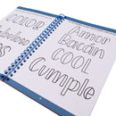 Mi primer Libro Lettering