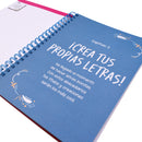 Mi primer Libro Lettering