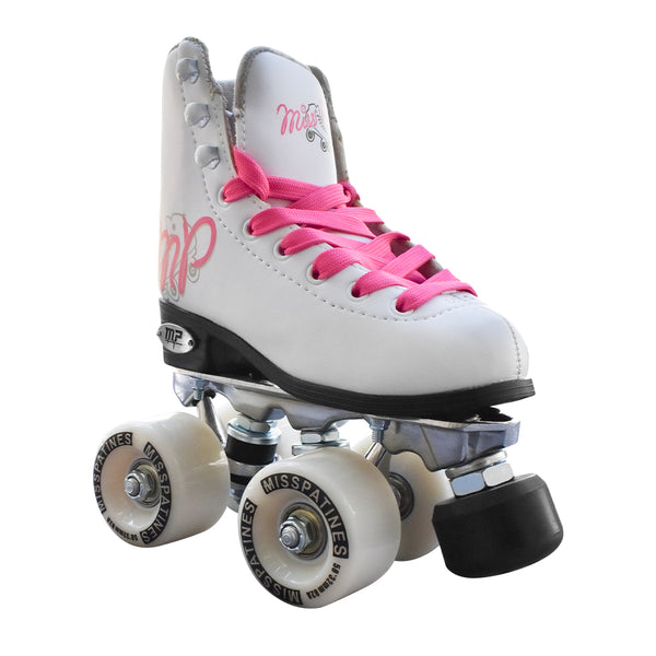 Patines Quad Artístico base metálica Miss Patines