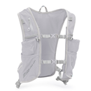 Mochila Chaleco Hidratación Running Inoxto Black