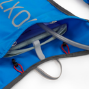 Mochila Chaleco Hidratación Running Inoxto Black