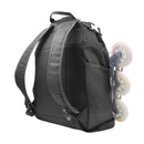 Mochila para patines en línea y artísticos Blackbull Black
