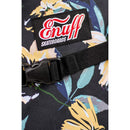 Mochila para skate multifuncional Enuff Floral