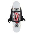 Mochila para skate multifuncional Enuff Floral