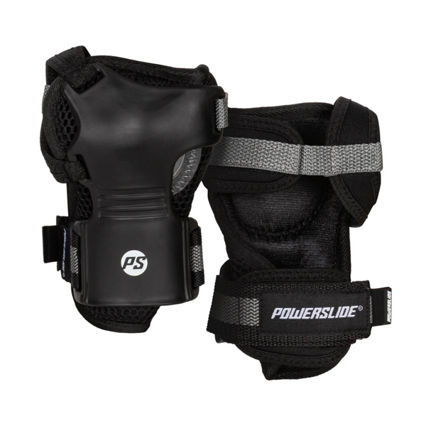 Muñequera Powerslide Pro Black