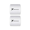 Muñequeras DS corta Blanca