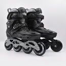 Patines Freeskate OnWheels Negro C9 80MM