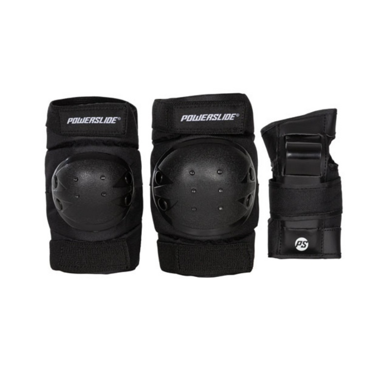 Pack de Protecciones Powerslide Kids Basic