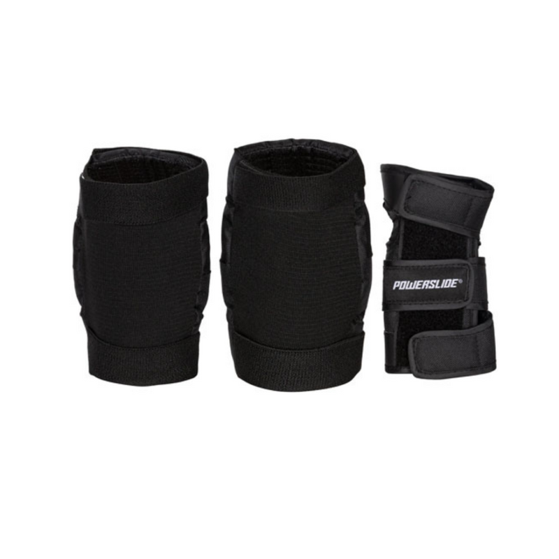 Pack de Protecciones Powerslide Kids Basic
