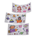 Pack de botellas motivacional Tomatodo 2litros Naranjo