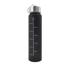 Pack de botellas motivacional Tomatodo 2litros Negro