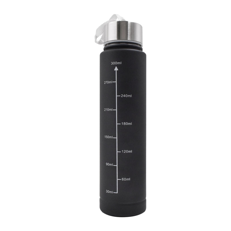 Pack de botellas motivacional Tomatodo 2litros Negro