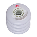 Pack de ruedas Powerslide Undercover – Vortex 80mm 85a